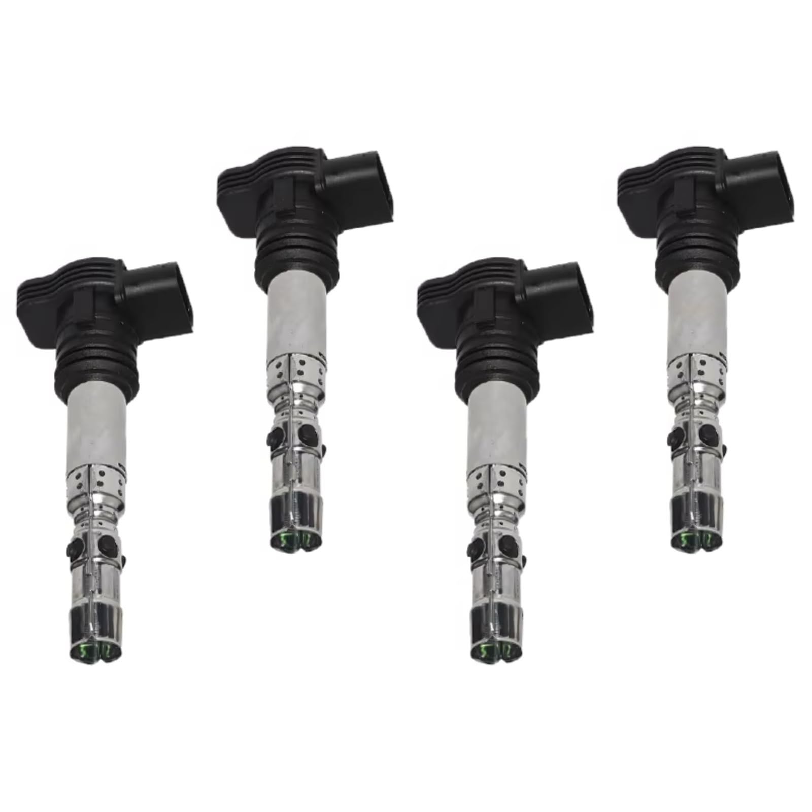 SZYNBQ Kerzenschachtzündspule Kompatibel Mit TT Für A6 A4 A3; Für Allroad C5 2000 2001 2002 2003 2004 2005; 4-teilige Autozündspule, Fahrzeugmotoren, Zündspulen 07K905715E SZYNBQ Kerzenschachtzündspule Kompatibel Mit TT Für A6 A4 A3; Für Allroad C5 2000 2001 2002 2003 2004 2005; 4-teilige Autozündspule, Fahrzeugmotoren, Zündspulen 07K905715E von SZYNBQ
