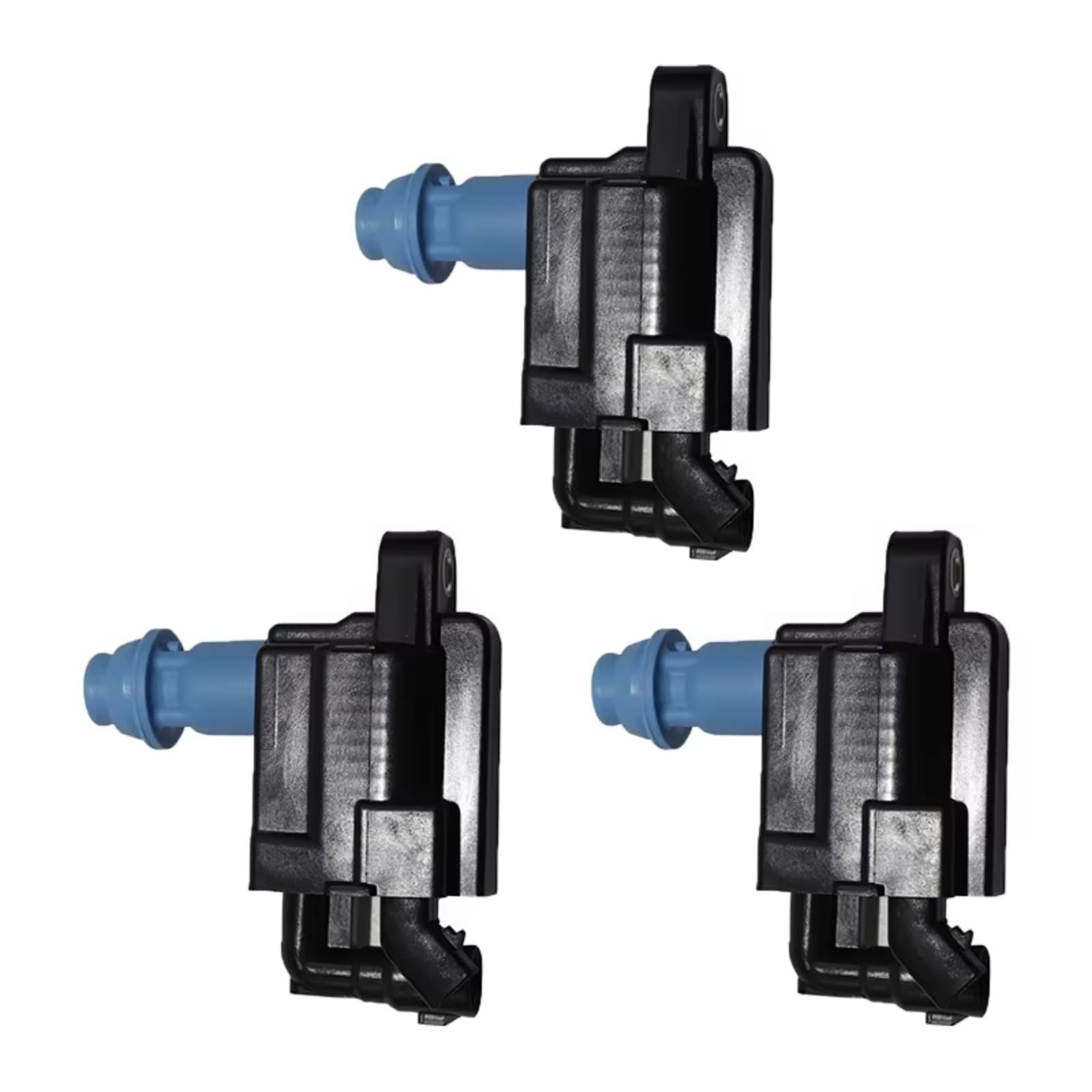 SZYNBQ Kerzenschachtzündspule Kompatibel Mit Toyota Für Aristo 1997 1998 1999 2000 2001 2002 2003 2004, 3-teiliges Auto-Zündspulenpaket Fahrzeugmotoren-Zündspulen 90919-02216 SZYNBQ Kerzenschachtzündspule Kompatibel Mit Toyota Für Aristo 1997 1998 1999 2000 2001 2002 2003 2004, 3-teiliges Auto-Zündspulenpaket Fahrzeugmotoren-Zündspulen 90919-02216 von SZYNBQ