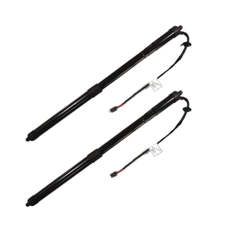 SZYNBQ Kompatibel Mit Porsche Für Cayenne 2011 2012 2013 2014 95851285106 Auto Elektrische Heckklappenstrebe Power Hatch Lift Support Elektrische Gasfeder(1 Pair) von SZYNBQ