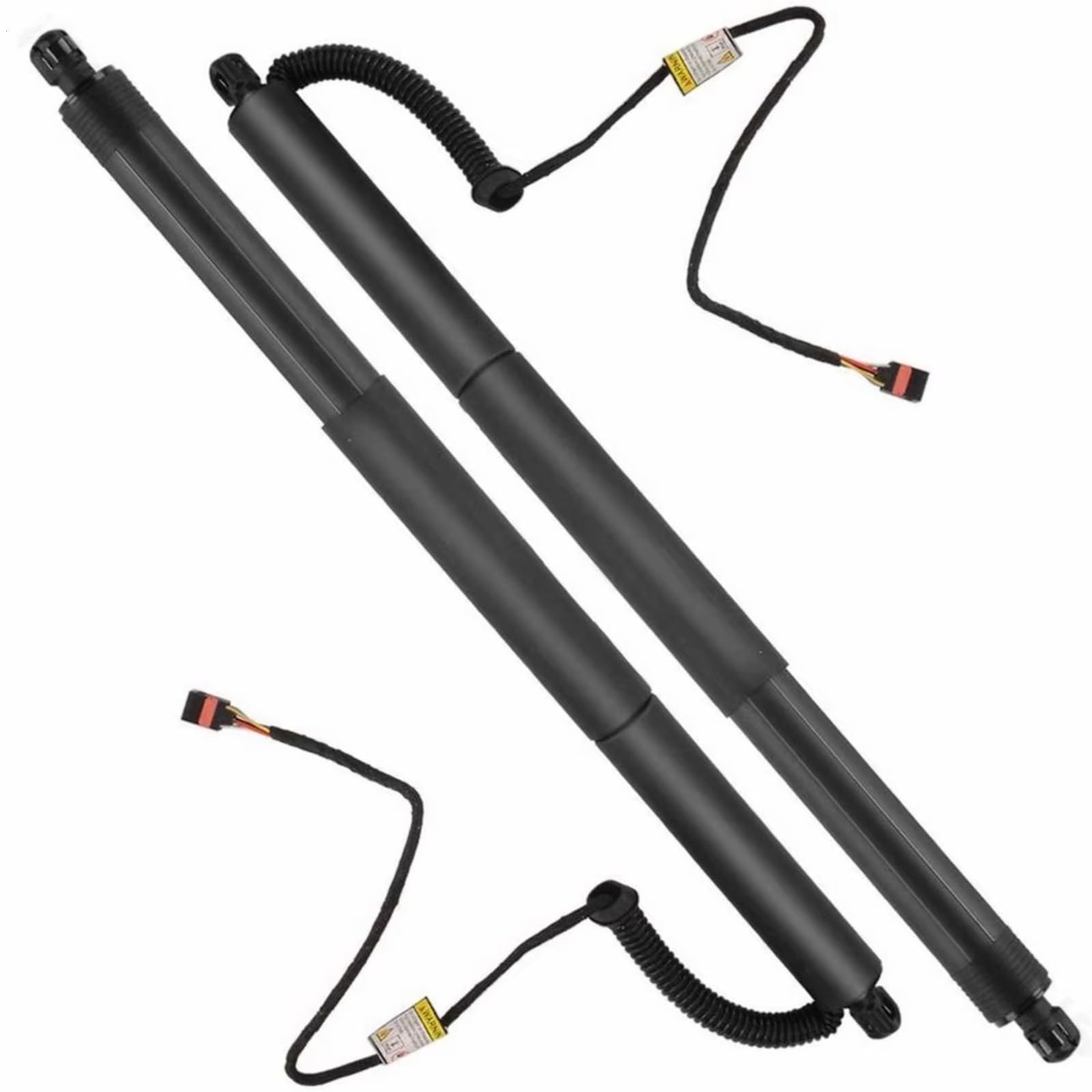 SZYNBQ Kompatibel Mit Q3 2015 2016 2017 2019 8U0827851 Auto Heckklappe Power Shock Strut Lift Support Rear Tailgater Hatch Lift Elektrische Gasfeder(1 Pair) von SZYNBQ