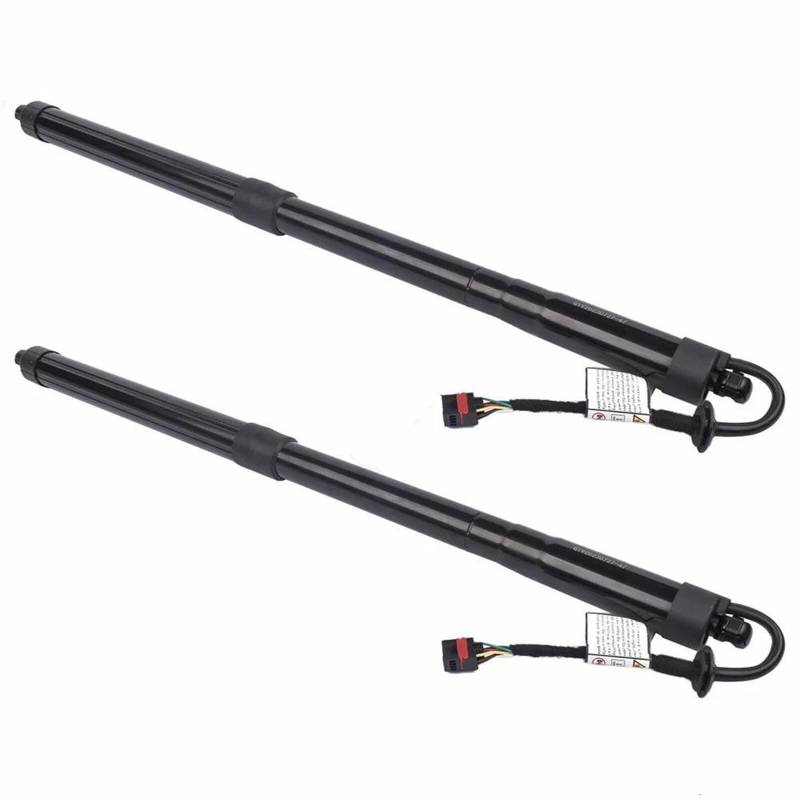 SZYNBQ Kompatibel Mit QX60 2014 2015 2016 2017 90560-3JA0A Power Hatch Lift Support 90561-3JA0A Elektrische Heckklappen-Gasdruckfedern Autoteile Elektrische Gasfeder(Pair) von SZYNBQ