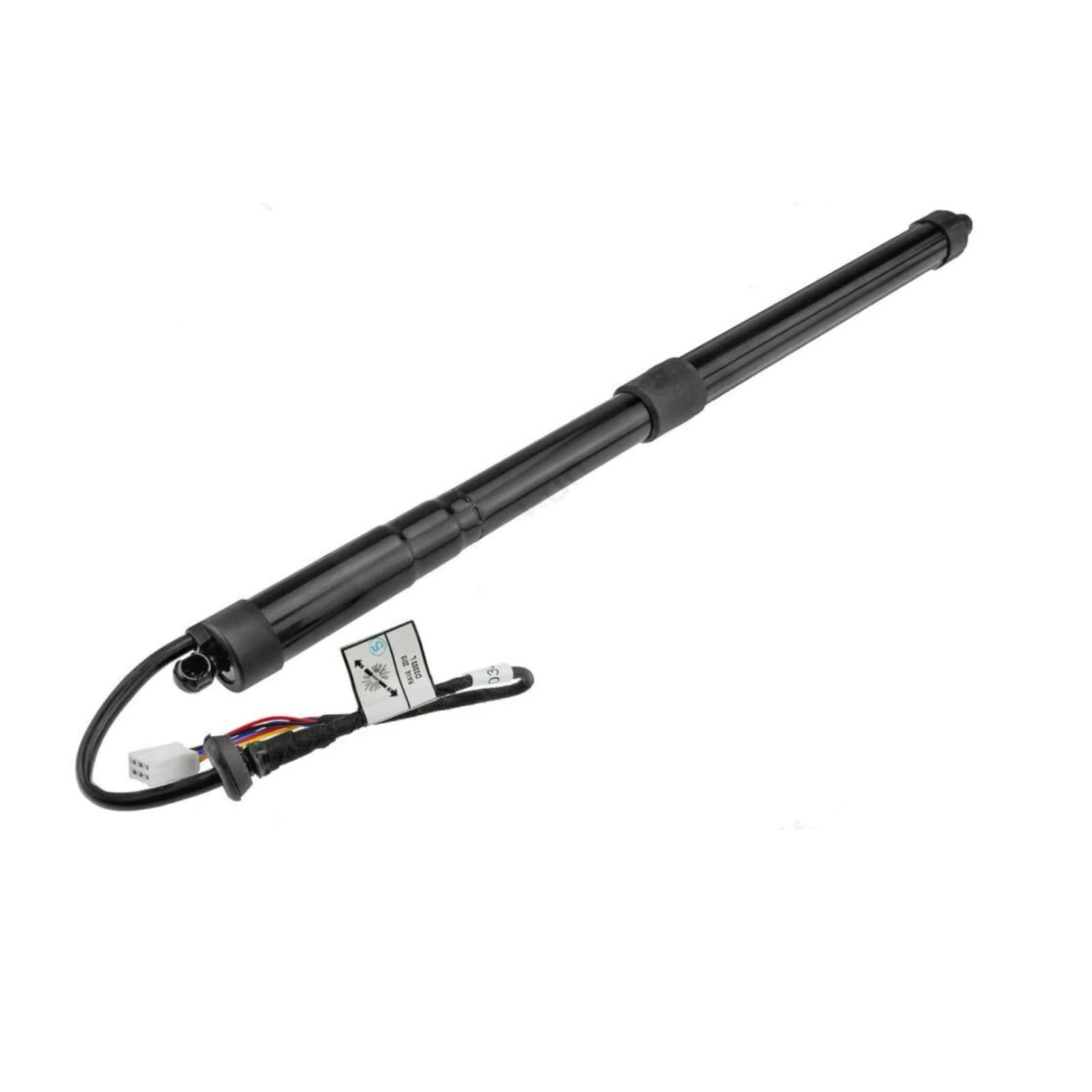 SZYNBQ Kompatibel Mit Toyota Für RAV-4 2018 2019 2020 2021 2022 68910-09021 Auto-elektrische Federn Heckklappenstreben Power Hatch Lift Support Elektrische Gasfeder(Right) von SZYNBQ