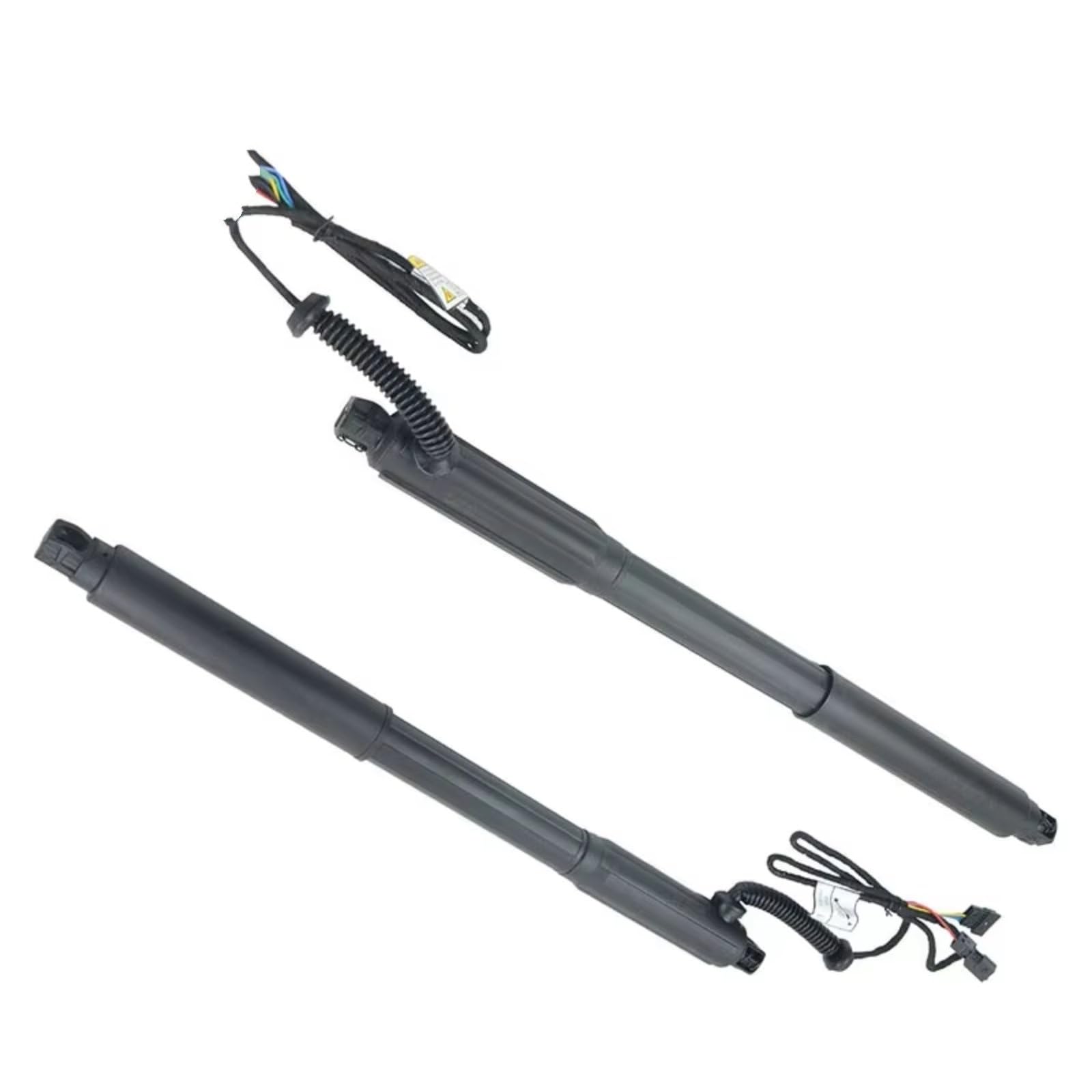 SZYNBQ Kompatibel Mit Toyota Für Rav4 2018 2019 2020, 1 Paar Hinten Links Rechts, Elektrische Heckklappenstrebe, Zubehör 689100R060 Elektrische Gasfeder(2 Left and Right) von SZYNBQ