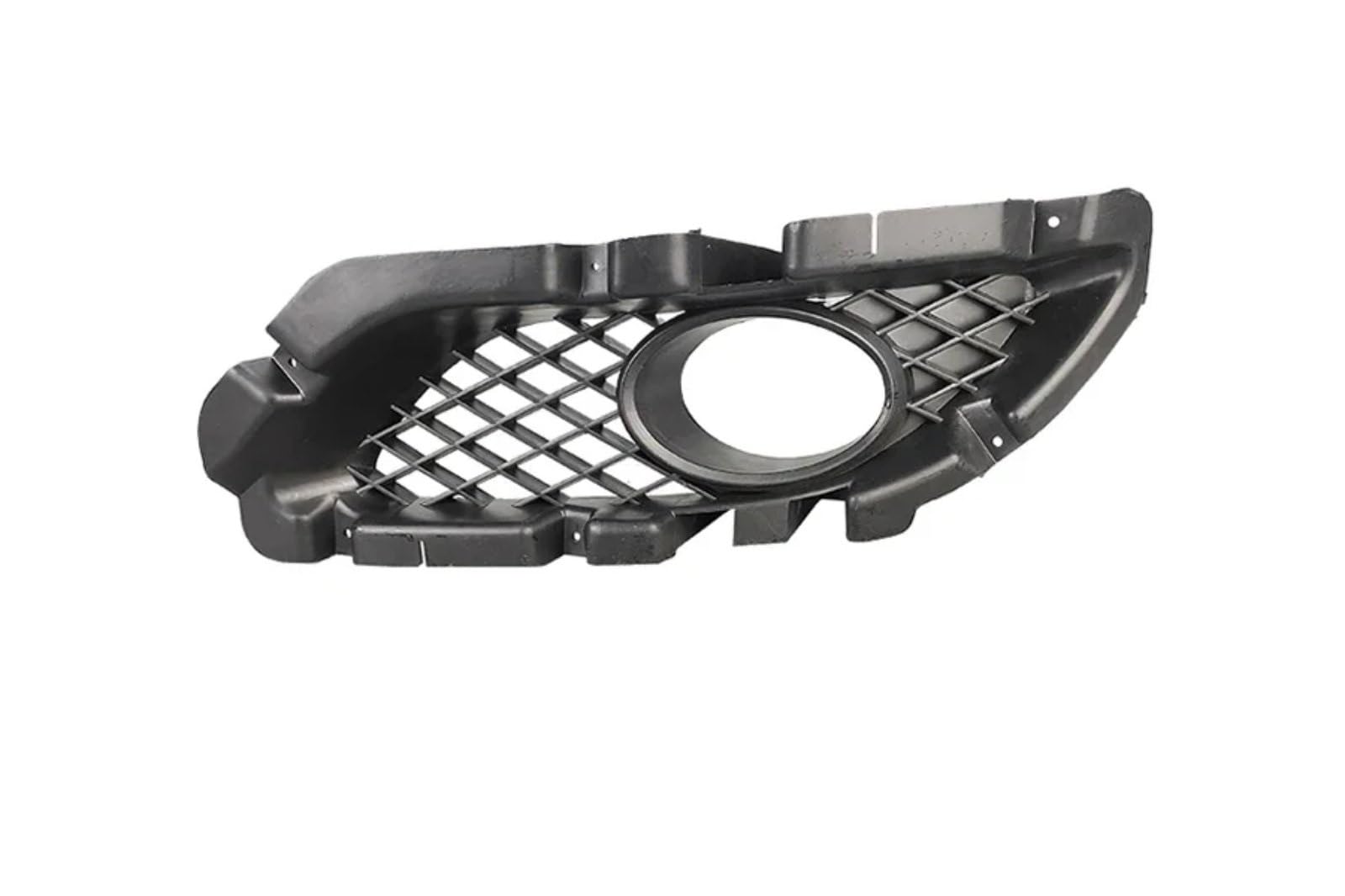 SZYNBQ Lampen Abdeckung Grill Kompatibel Mit BYD Für F6, Autozubehör, Nebelscheinwerfer-Abdeckung, Lüftungsgitter, Auto-Frontstoßstange, Lampe, Rahmenabdeckung(1PCS Left) von SZYNBQ