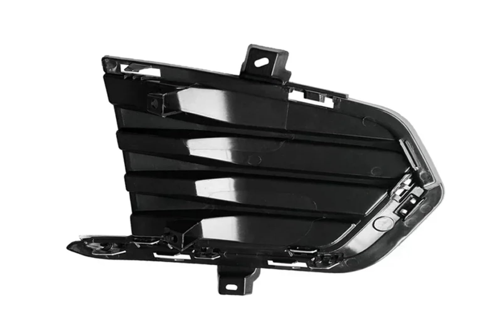 SZYNBQ Lampen Abdeckung Grill Kompatibel Mit Cadillac Für Xt5 2016 2017 2018 2019 2020 2021. Auto-Nebelscheinwerfer-Kühlergrill, Lichtrahmen, Lüftungsgitter(1PCS Right) von SZYNBQ