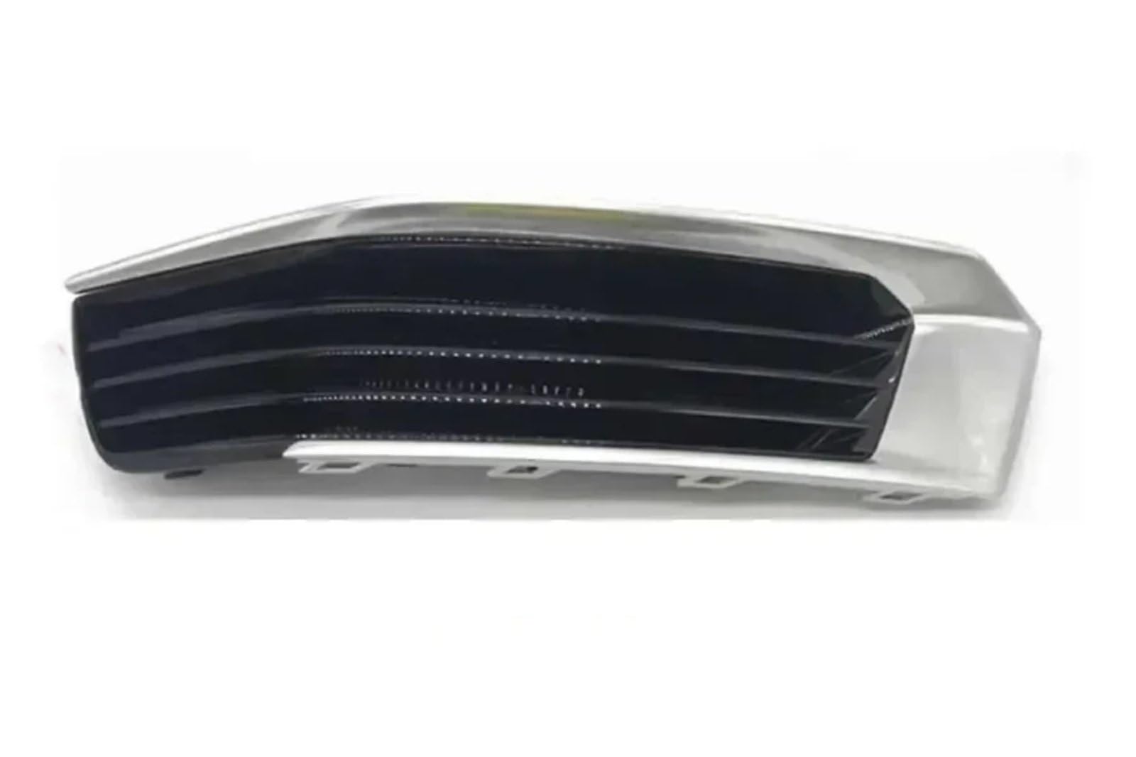 SZYNBQ Lampen Abdeckung Grill Kompatibel Mit Cadillac Für Xts 2018 2019, Nebelscheinwerferrahmen, Anti-Beschlag-Lichtabdeckung, Frontgitter, Nebelscheinwerfer-Gitter-Abdeckungsverkleidung(1PCS Left) von SZYNBQ