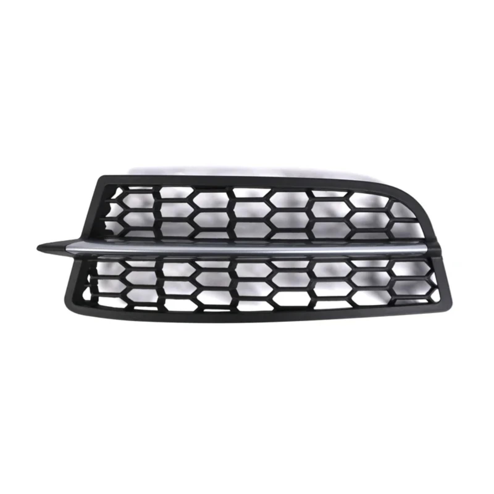 SZYNBQ Lampen Abdeckung Grill Kompatibel Mit F20 F21 2011 2012 2013 2014 2015 Links Rechts Vorne Stoßstange Nebelscheinwerfer Kühlergrill Grillabdeckung 51118053803(Left) von SZYNBQ