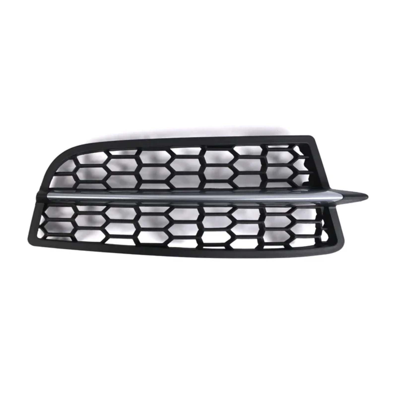 SZYNBQ Lampen Abdeckung Grill Kompatibel Mit F20 F21 2011 2012 2013 2014 2015 Links Rechts Vorne Stoßstange Nebelscheinwerfer Kühlergrill Grillabdeckung 51118053803(Right) von SZYNBQ