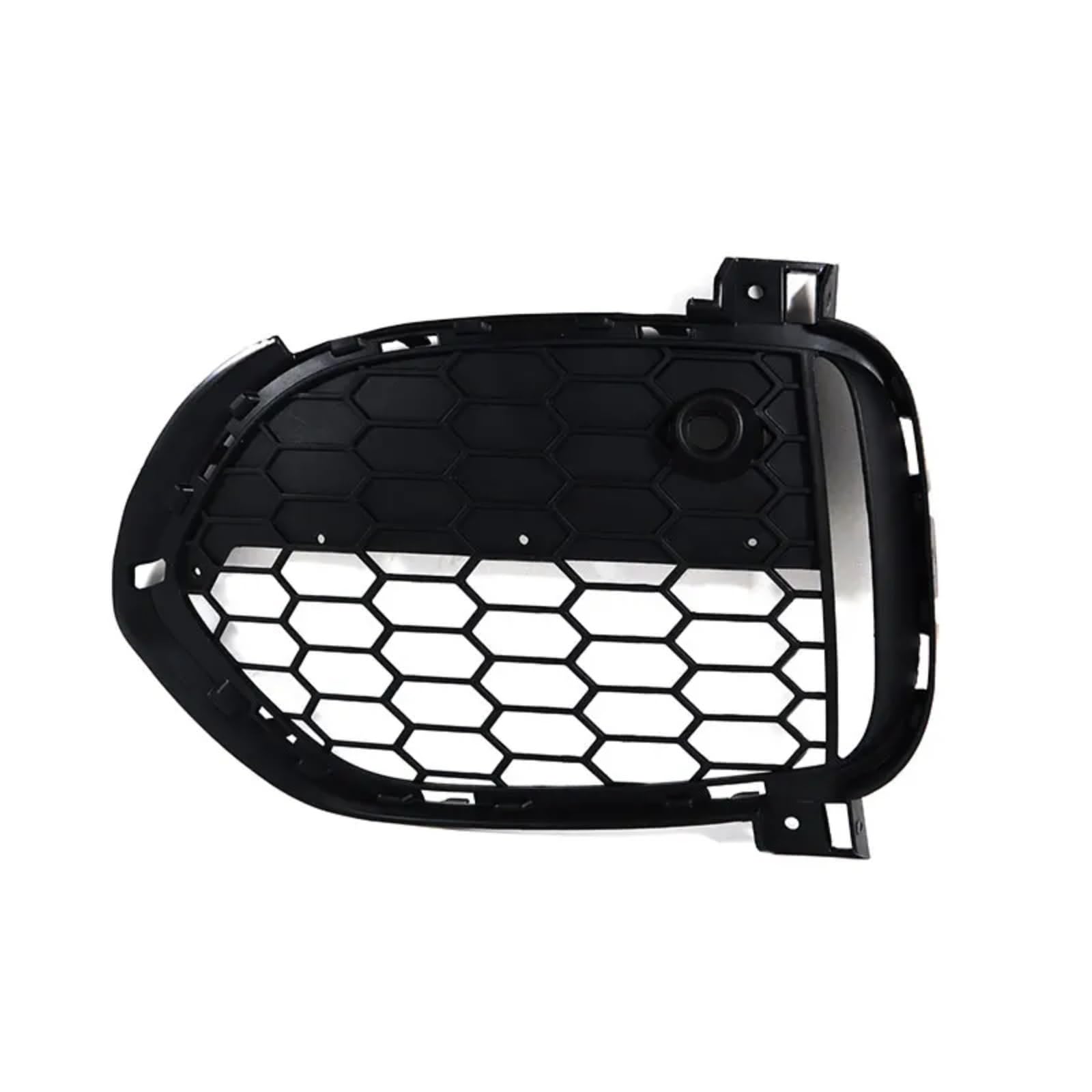 SZYNBQ Lampen Abdeckung Grill Kompatibel Mit Für X5 F15 2012 2013 2014 2015 Frontstoßstange Offener Grill Nebelscheinwerfer-Abdeckungsrahmen Autoteile 51118064633(1 Right) von SZYNBQ