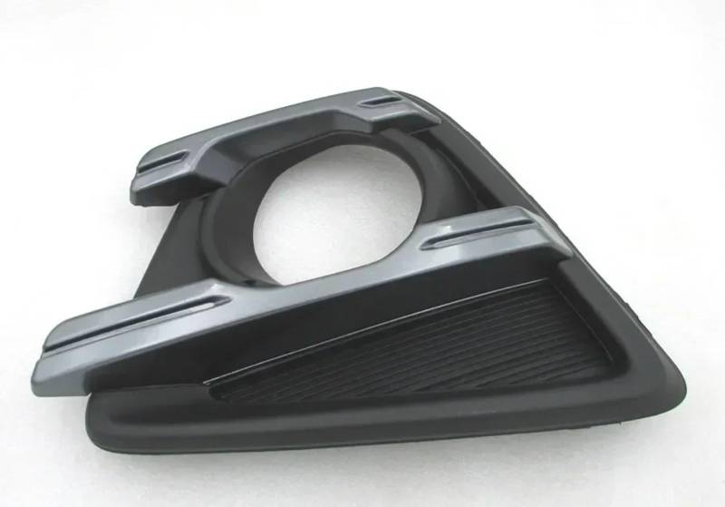 SZYNBQ Lampen Abdeckung Grill Kompatibel Mit Mazda Für Cx-5 2015 2016 2017, Nebelscheinwerfer-Abdeckung, Lüftungsgitter, Auto-Frontstoßstange, Lampenrahmen(1PCS Right) von SZYNBQ