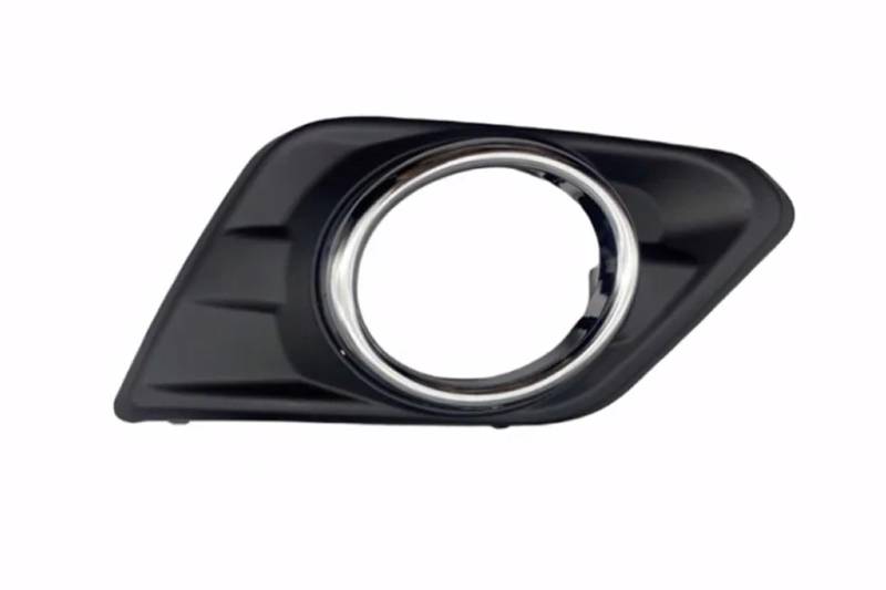 SZYNBQ Lampen Abdeckung Grill Kompatibel Mit Nissan Für X-Trail 2014 2015 2016 Nebelscheinwerferabdeckung Zierleisten Frontstoßstange Nebellampenrahmen Autozubehör(1PCS Right) von SZYNBQ