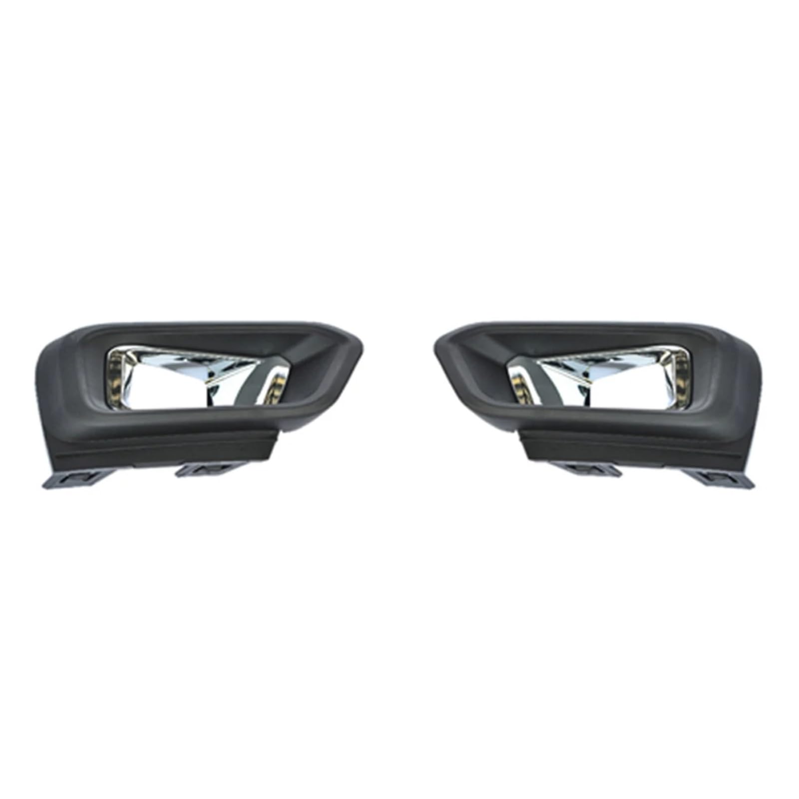 SZYNBQ Lampen Abdeckung Grill Kompatibel Mit Peugeot 308 2016 2017 2018 2019. 1 Paar Auto-Frontstoßstange, Nebelscheinwerfer-Abdeckung, Scheinwerfer-Kühlergrill-Abdeckung, Verkleidung von SZYNBQ