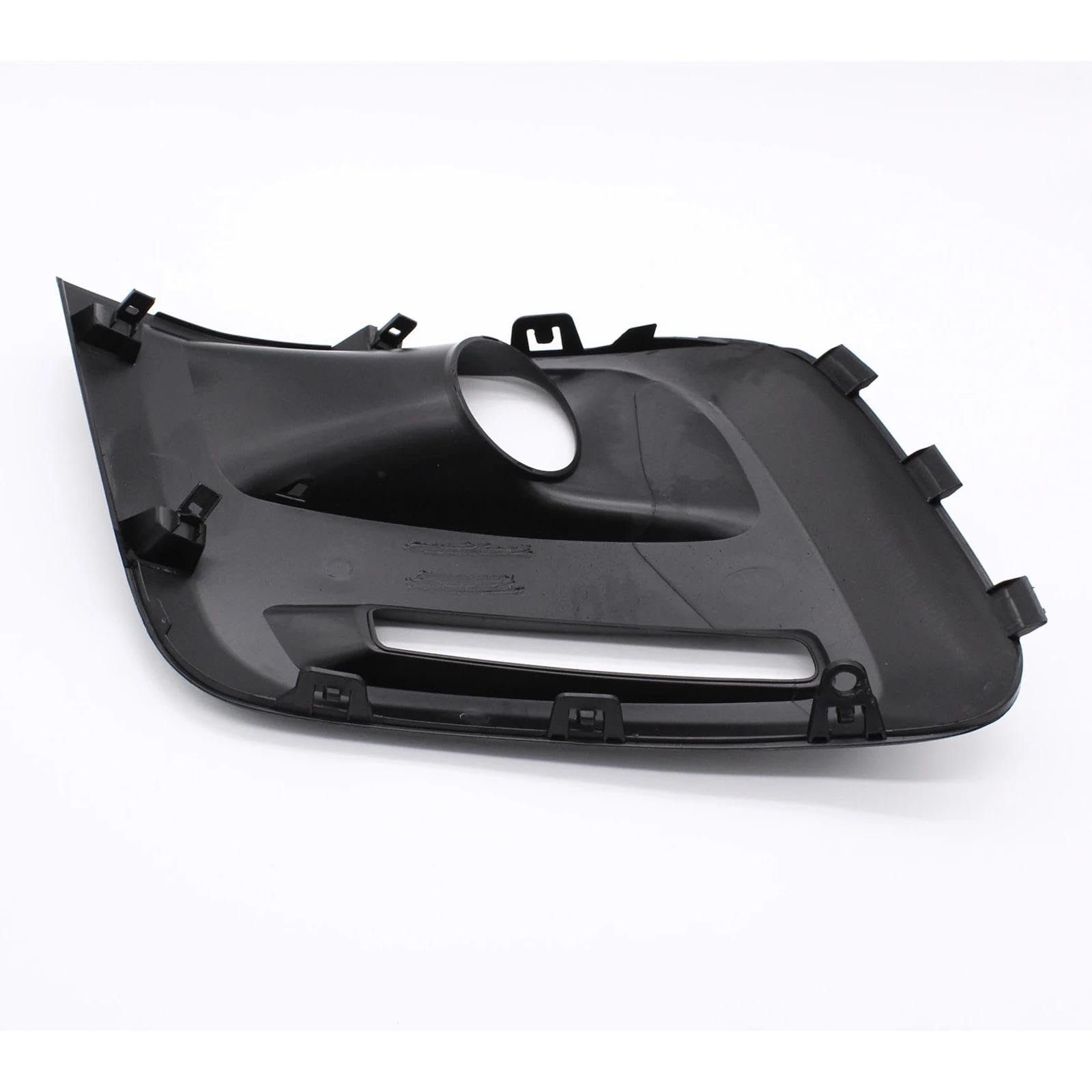 SZYNBQ Lampen Abdeckung Grill Kompatibel Mit Peugeot Für Partner 2015 2016 2017 2018 Auto Frontstoßstange Nebelscheinwerfer Kühlergrill Lampenabdeckung Gitter Zubehör 1513564680,1613564680(Right) von SZYNBQ