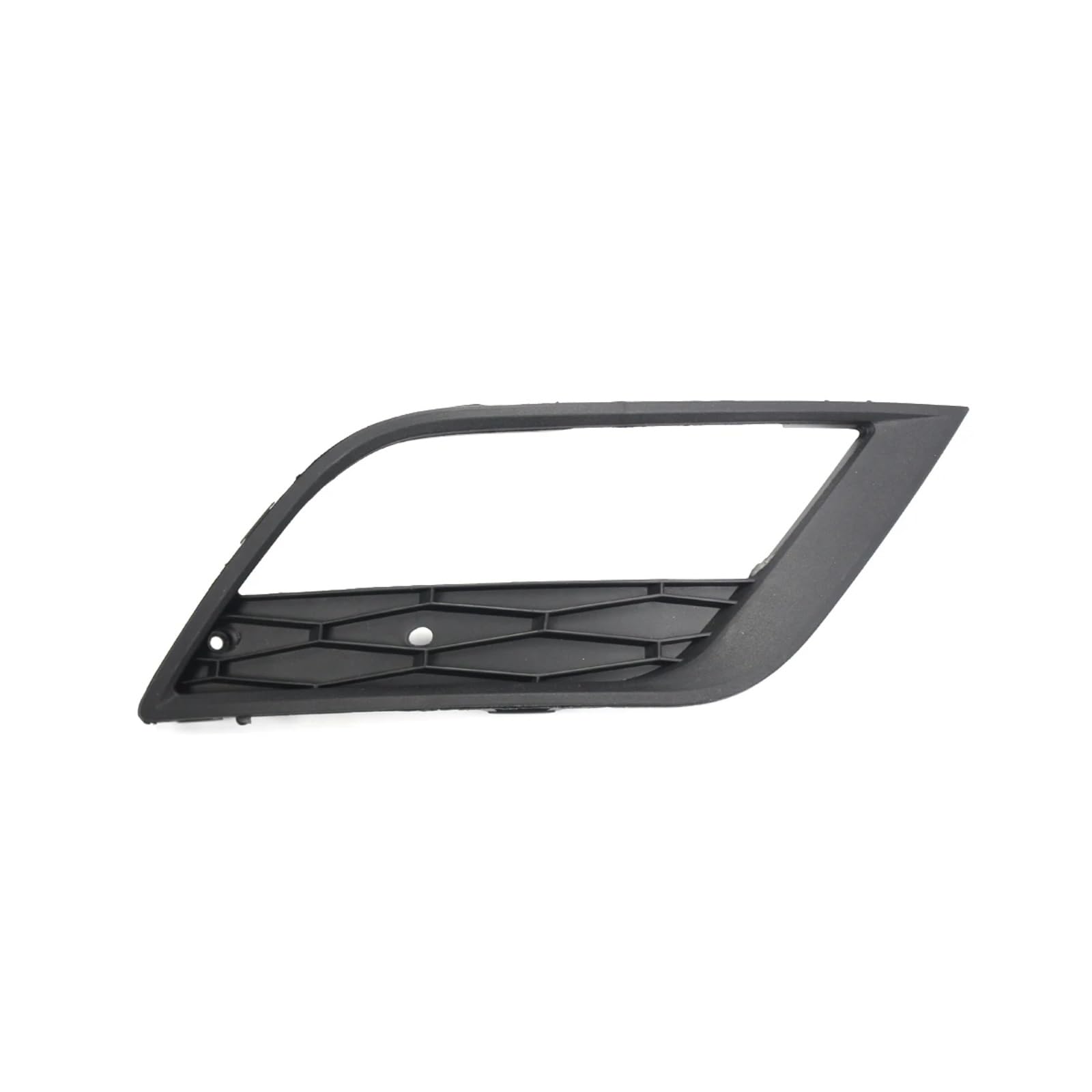 SZYNBQ Lampen Abdeckung Grill Kompatibel Mit Seat Für Ibiza Mk4 2013 2014 2015 2016 Nebelscheinwerfer-Abdeckungen, Nebelscheinwerfer-Kühlergrill-Abdeckung, 6J0853666F(1PCS Right) von SZYNBQ