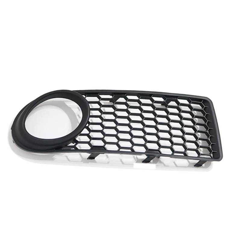 SZYNBQ Lampen Abdeckung Grill Kompatibel Mit Vw Für Beetle Für Cabrio 2006 2007 2008 2009 2010 2011 1 Paar Auto-Nebelscheinwerfer-Abdeckung Kühlergrill-Abdeckung 1C0807684C(1 Left) von SZYNBQ