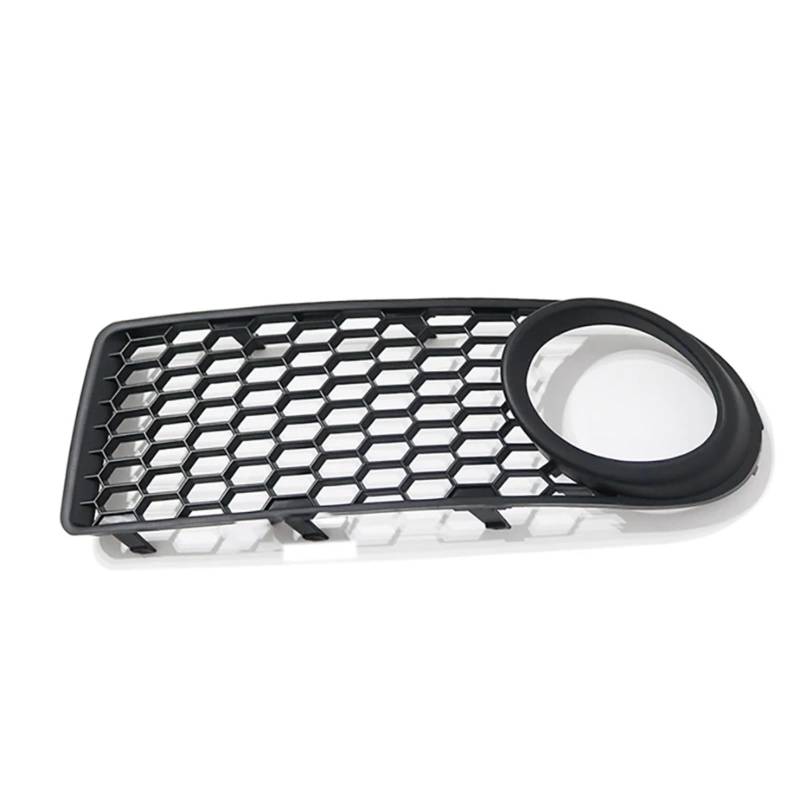 SZYNBQ Lampen Abdeckung Grill Kompatibel Mit Vw Für Beetle Für Cabrio 2006 2007 2008 2009 2010 2011 1 Paar Auto-Nebelscheinwerfer-Abdeckung Kühlergrill-Abdeckung 1C0807684C(1 Right) von SZYNBQ