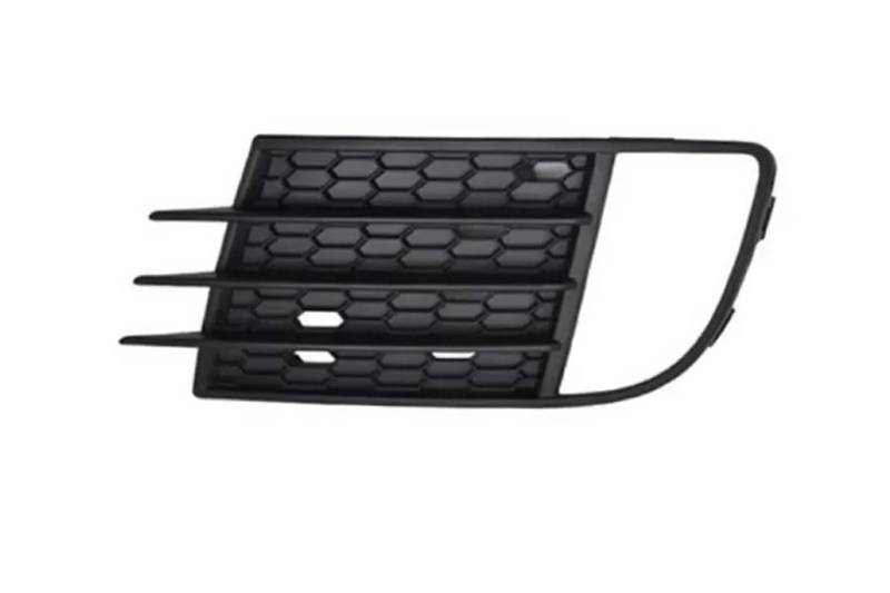 SZYNBQ Lampen Abdeckung Grill Kompatibel Mit Vw Für Tiguan 2013 2014 2015 2016 2017. Auto-Nebelscheinwerfer-Abdeckungsgitter. Auto-Scheinwerfer-Kühlergrill-Abdeckung(1PCS Left) von SZYNBQ