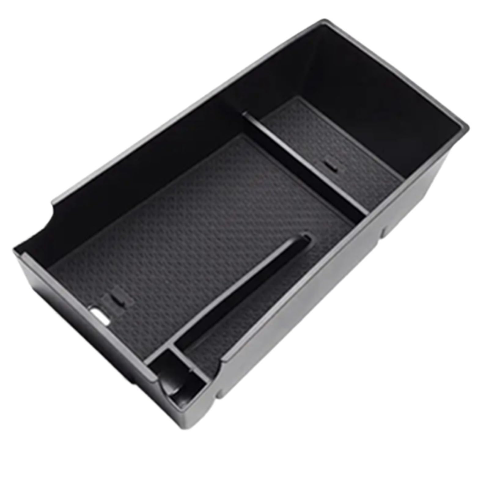 SZYNBQ Mittelkonsole Ablagefach Kompatibel Mit Kia Für K5 Für Optima DL3 2020 2021 1 Stück Auto-Armlehnenauflage Aufbewahrungsbox Bin Tray Center Console Organizer Container Holder Case von SZYNBQ