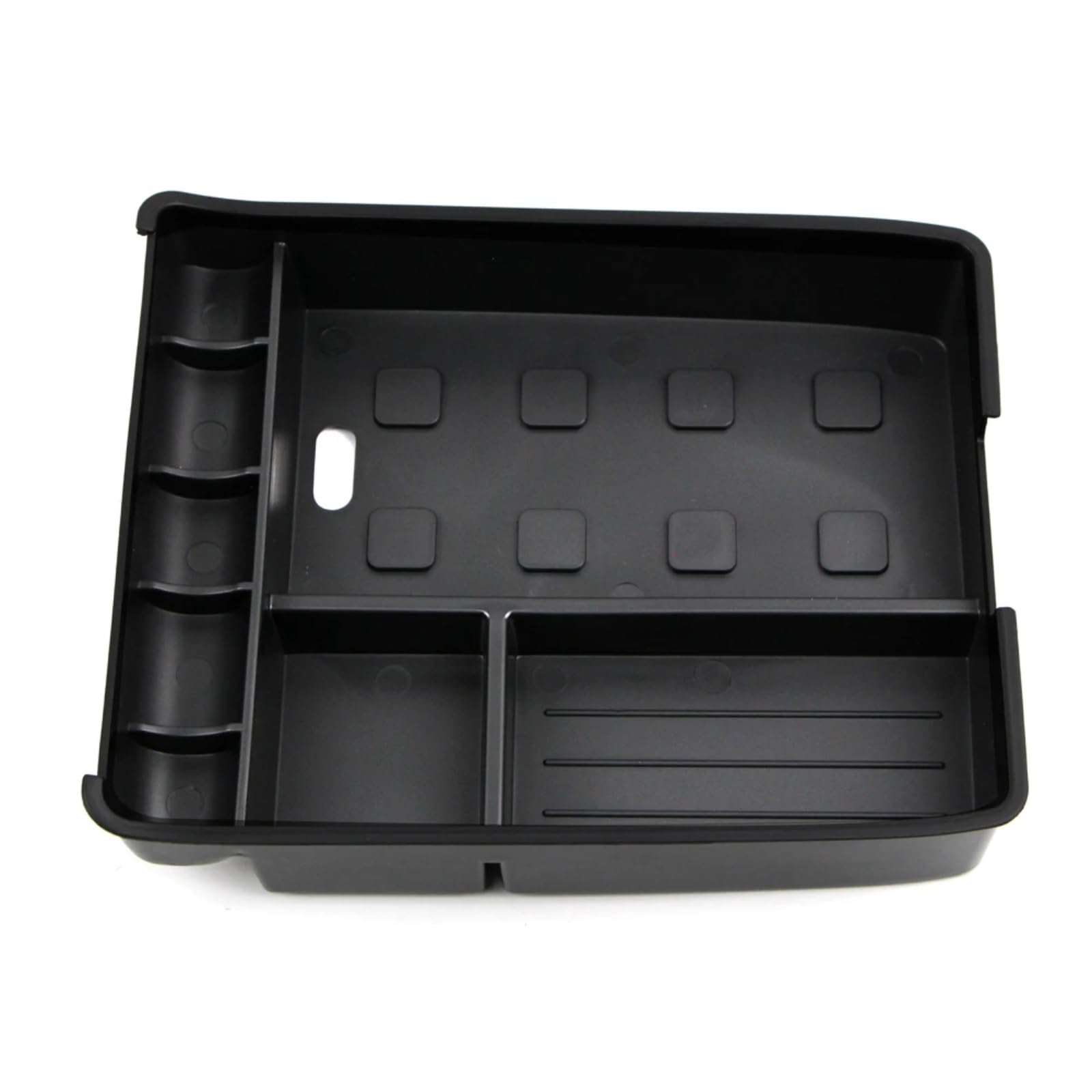 SZYNBQ Mittelkonsole Ablagefach Kompatibel Mit Toyota Für Highlander 2008 2009 2010 2011 2012 2013 Auto-Innenarmlehne Aufbewahrungsbox Mittelkonsole Organizer Halter Tablett von SZYNBQ