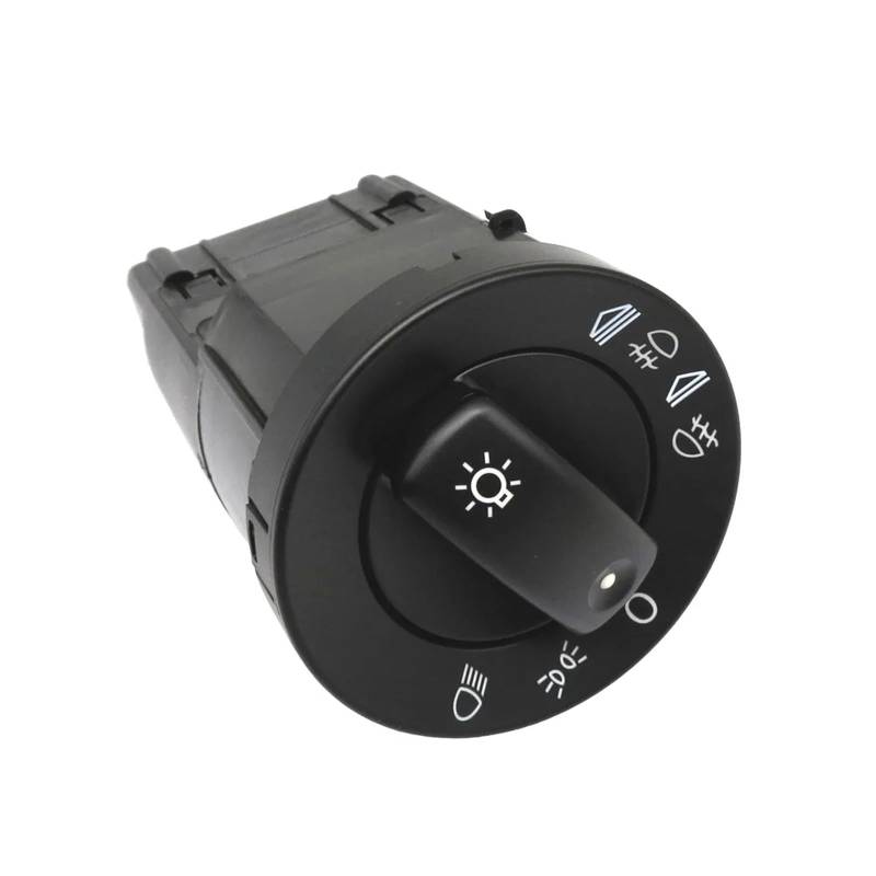 SZYNBQ Scheinwerfer Nebel Lampe Schalter Kompatibel Mit A4 Für Avant 8ED B7 2004 2005 2006 2007 2008 Autoscheinwerfer-Steuerkopf-Lichtschalter Autozubehör Lichtschalter 8E0941531A von SZYNBQ