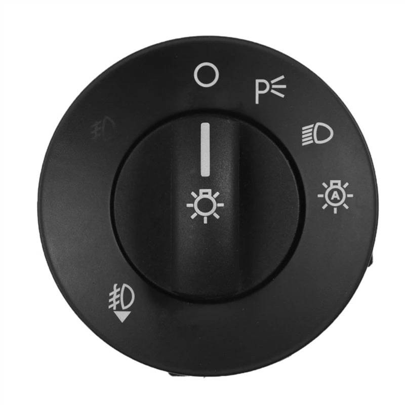 SZYNBQ Scheinwerfer Nebel Lampe Schalter Kompatibel Mit Ford Für Flex 2009-2019 Für Fusion 2010-2013 Autoscheinwerfer Nebelscheinwerfer Lampensteuerschalter Scheinwerferschalter 9R3Z-11654-CA von SZYNBQ