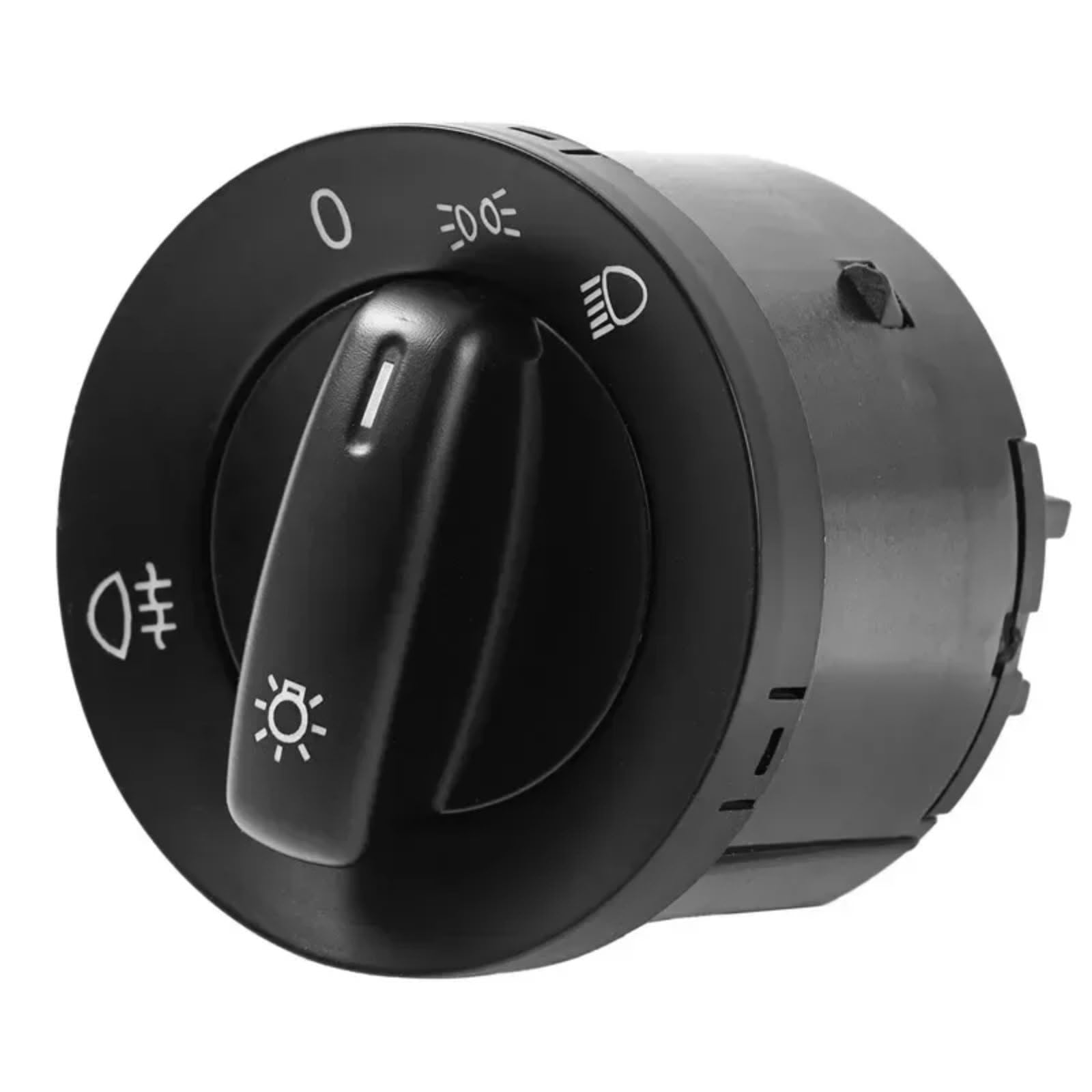 SZYNBQ Scheinwerfer Nebel Lampe Schalter Kompatibel Mit VW Für Caddy III Für Kasten 2KA 2KH 2CA 2CH 2005–2016, Auto-Scheinwerfer-Steuerschalter, Nebelscheinwerfer-Knopf 1K0941431BB SZYNBQ Scheinwerfer Nebel Lampe Schalter Kompatibel Mit VW Für Caddy III Für Kasten 2KA 2KH 2CA 2CH 2005–2016, Auto-Scheinwerfer-Steuerschalter, Nebelscheinwerfer-Knopf 1K0941431BB von SZYNBQ