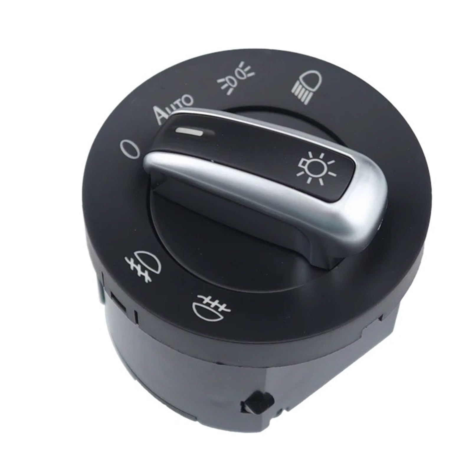 SZYNBQ Scheinwerfer Nebel Lampe Schalter Kompatibel Mit VW Für Golf Für Plus 2005 2006 2007 2008 2009 2010 2011 2012 2013 Auto-Scheinwerfer-Nebelscheinwerfer-Kontrollleuchte 5ND941431B 3C8941431A von SZYNBQ