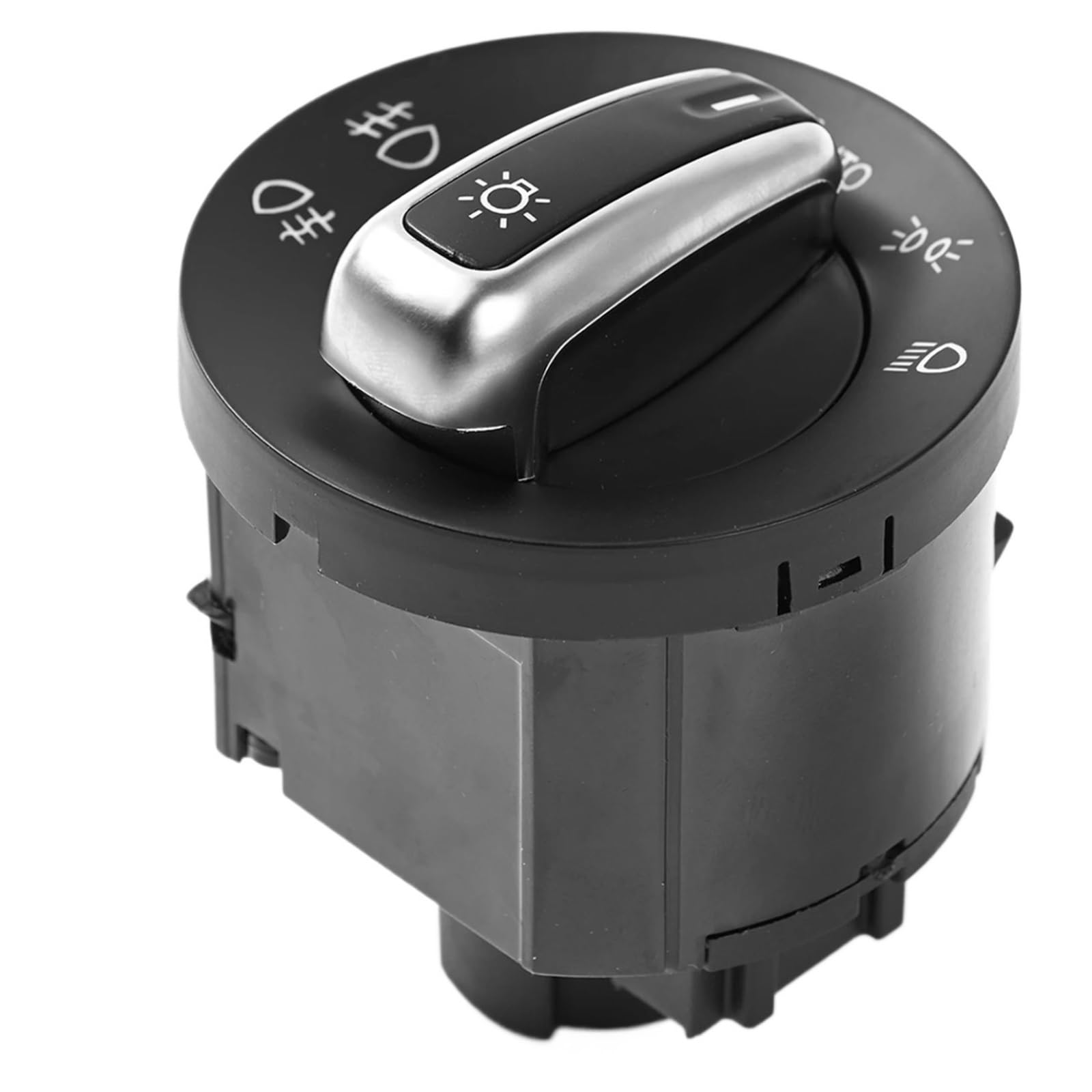 SZYNBQ Scheinwerfer Nebel Lampe Schalter Kompatibel Mit VW Für Golf MK6 2009 2010 2011 2012 2013 Auto-Scheinwerferschalter Nebelscheinwerferschalter Elektrischer Kopflampen-Steuerschalter 5ND941431B SZYNBQ Scheinwerfer Nebel Lampe Schalter Kompatibel Mit VW Für Golf MK6 2009 2010 2011 2012 2013 Auto-Scheinwerferschalter Nebelscheinwerferschalter Elektrischer Kopflampen-Steuerschalter 5ND941431B von SZYNBQ