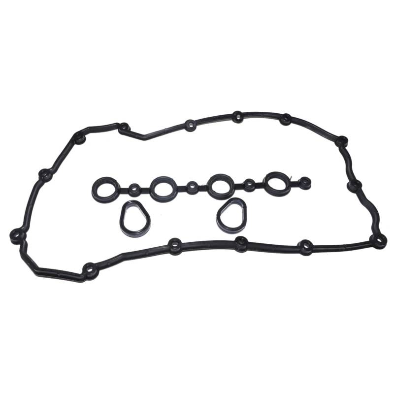 SZYNBQ Ventildeckeldichtung Kompatibel Mit Changan Für Alsvin (12 Modelle) 478 OE: 1003023-V01 Automotor-Kipphebeldeckeldichtung Zylinderkopfdichtung von SZYNBQ