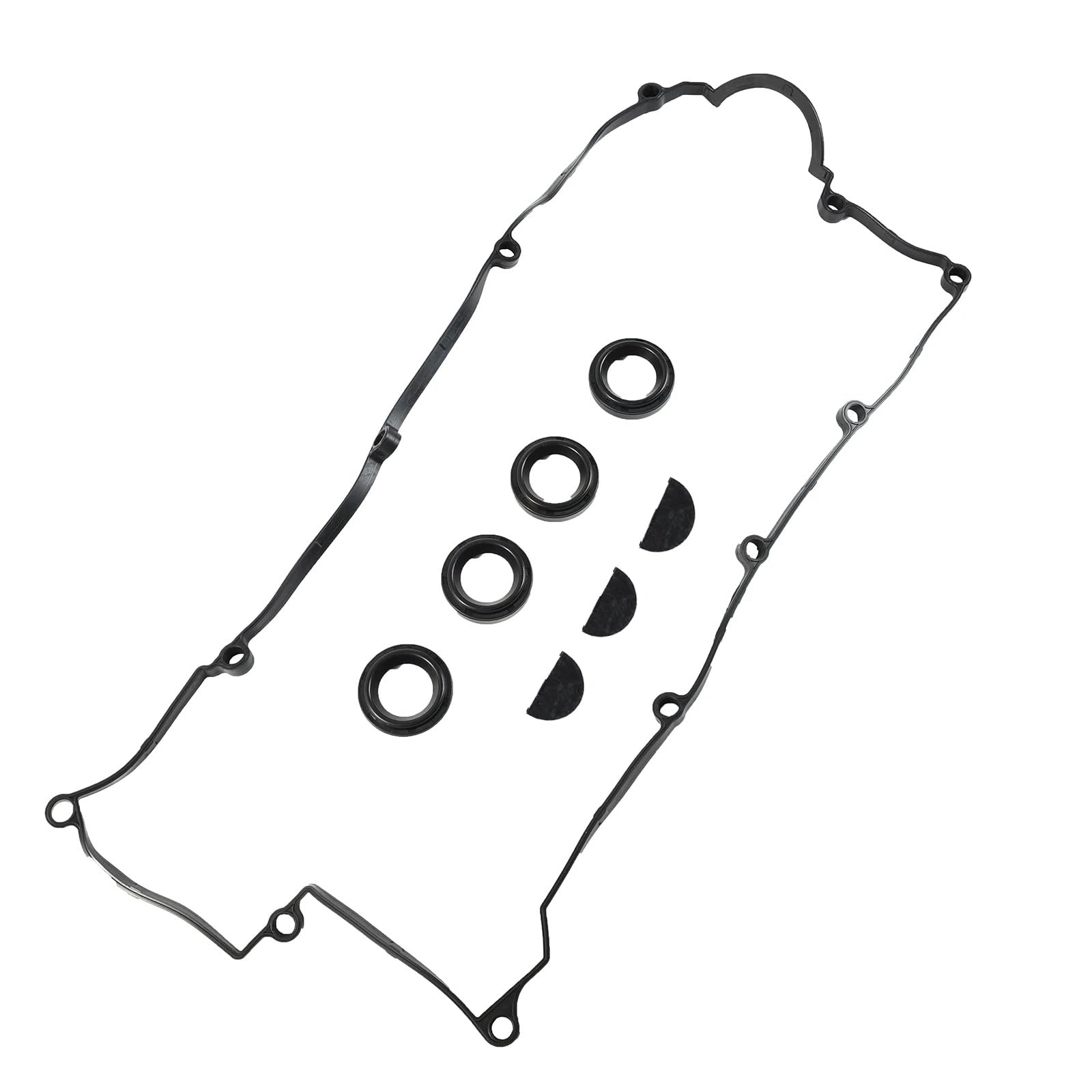SZYNBQ Ventildeckeldichtung Kompatibel Mit Hyundai Für Elantra 2003-2012 Für Tiburon 2003-2009 Dichtungsring Für Ventildeckel Von Automotoren 22441-23800 von SZYNBQ