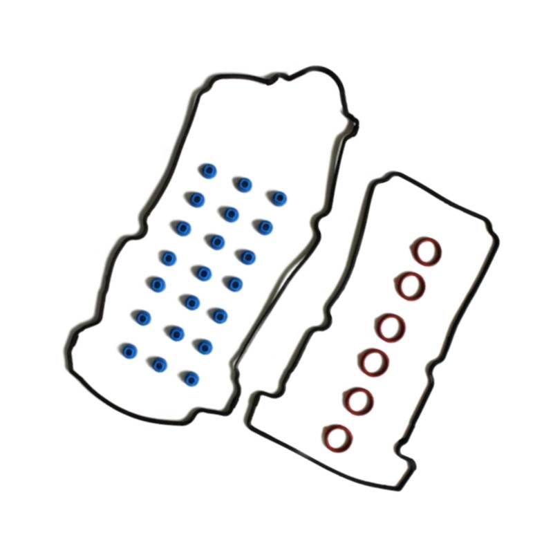 SZYNBQ Ventildeckeldichtung Kompatibel Mit Mazda Für MPV 2002 2003 Für Tribute 2001 2002 2003 2004 Ventildeckeldichtung Dichtungssatz Einlassdichtung YF1Z6584BA, VS50551R, VS50408, YL8Z6584AA von SZYNBQ