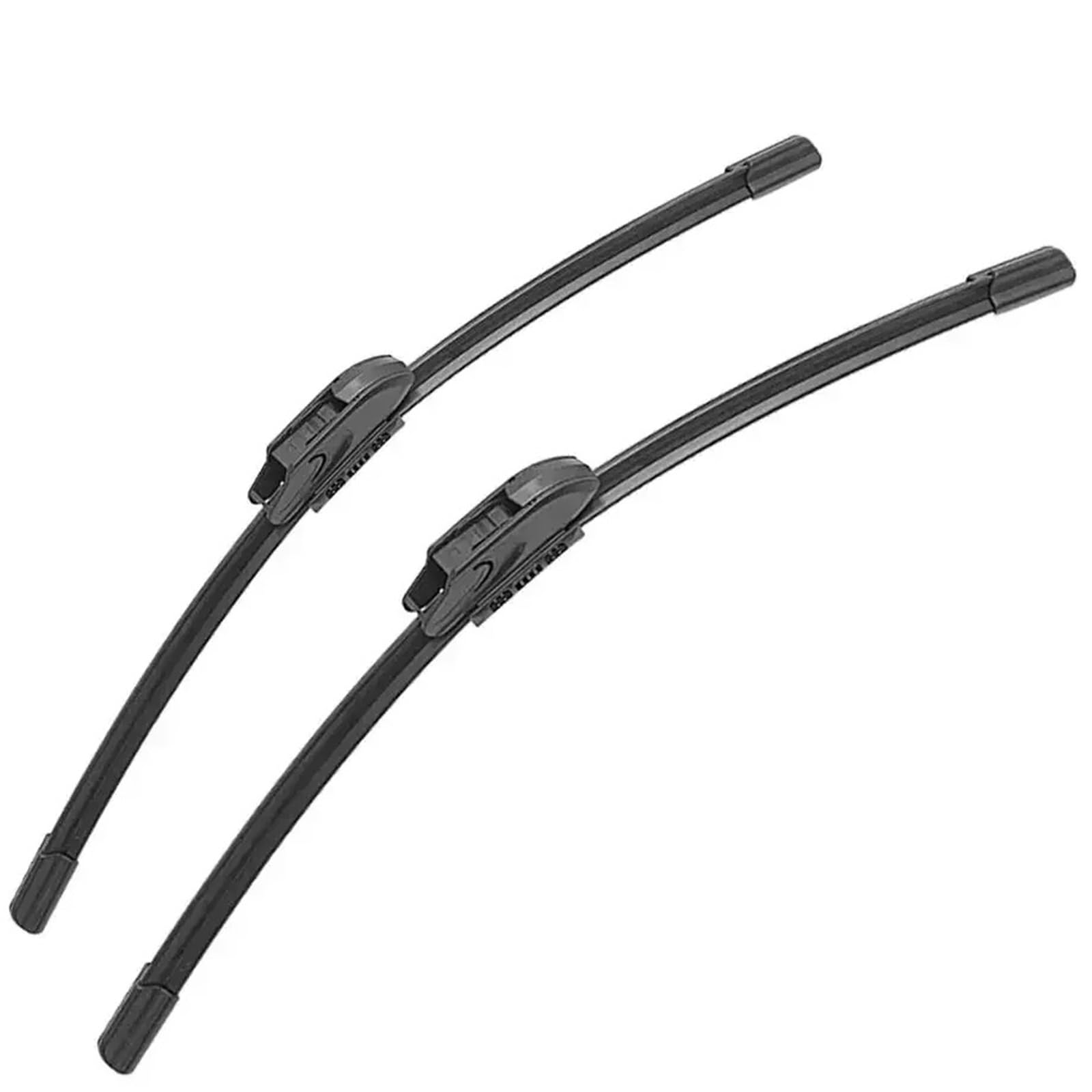 SZYNBQ Wischblatt Kompatibel Mit Chevrolet Für Captiva Mk1 2006–2018, Autowischer, Windschutzscheibe, Fenster, Autowischer, Autofrontbürsten, Wischer, Kfz-Zubehör(2 PCS) von SZYNBQ