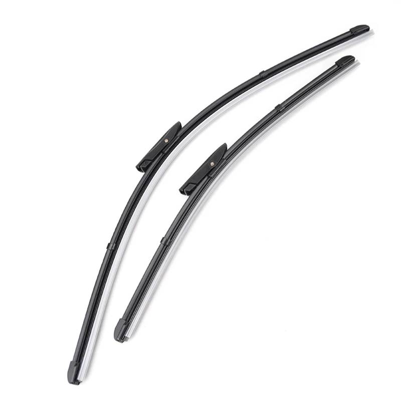 SZYNBQ Wischblatt Kompatibel Mit Megane 3 Mk3 2008 2009 2010 2011 2012 2013 2014 2015 2016 Lhd Automotive Windschutzscheibe Windschutzscheibe Fenster Auto Regenbürsten Wischer von SZYNBQ