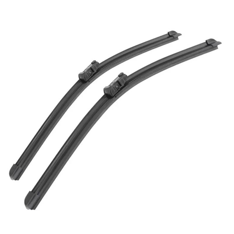 SZYNBQ Wischblatt Kompatibel Mit Opel Für Corsa F 2019 2020 2021, Auto-Wischer, Auto-Scheibenwischer, Auto-Windschutzscheibe Vorne Und Hinten, Wischerbürsten, Auto-Zubehör(2 PCS) von SZYNBQ