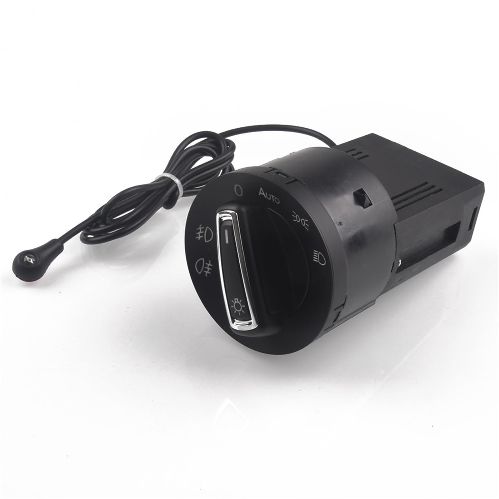 Scheinwerfer Nebel Lampe Schalter Kompatibel Mit VW Für Golf MK4 Für J&etta MK4 Autoscheinwerfer Nebelscheinwerferschalter Scheinwerfer Lichtschalter Autozubehör 3BD941531A 1C0941531A(External) von SZYNBQ