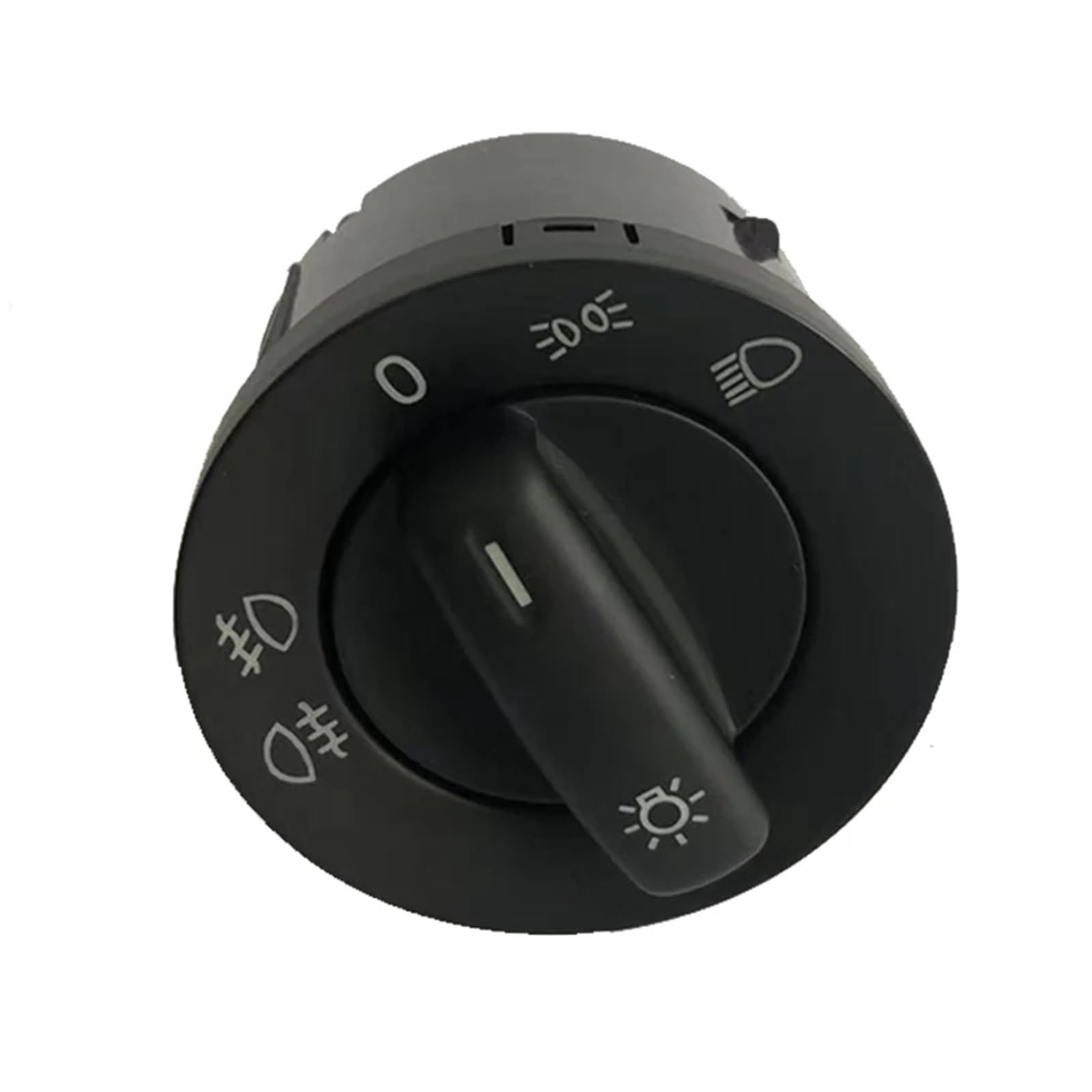 Scheinwerfer Nebel Lampe Schalter Kompatibel Mit VW Für Skoda Für Octavia Für Combi 1Z5 2004 2005 2006 2007 2008 2009 2010 2011 2012 2013 Auto-Scheinwerfer-Nebelscheinwerfer-Steuerschalter 1Z0941431 von SZYNBQ