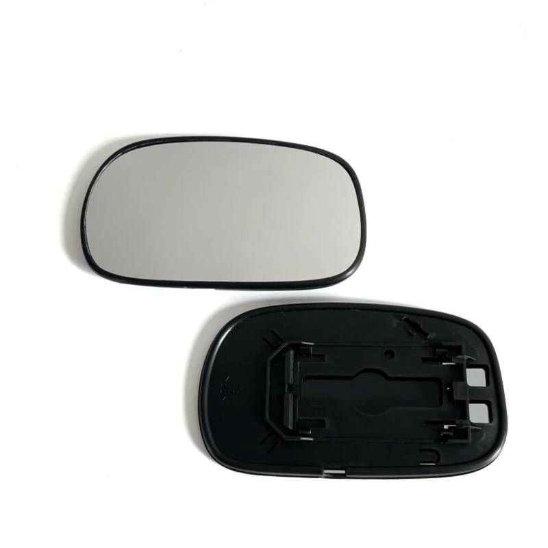 Spiegelglas Ersatz Kompatibel Mit Nissan Für Micra K11 1992 1993 1994 1995 1996 1997 1998 1999 2000 2001 2002 2003 Auto Konvexes Türspiegelglas(Left) von SZYNBQ