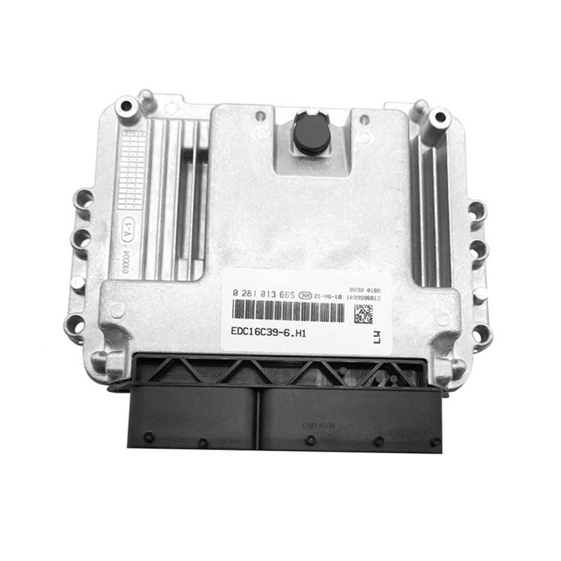 0281013665 Auto ECU Motor Computer-Board Elektronische Steuer Einheit Modul Kompatibel for JMC EDC16C39-6.H1 von SaDity