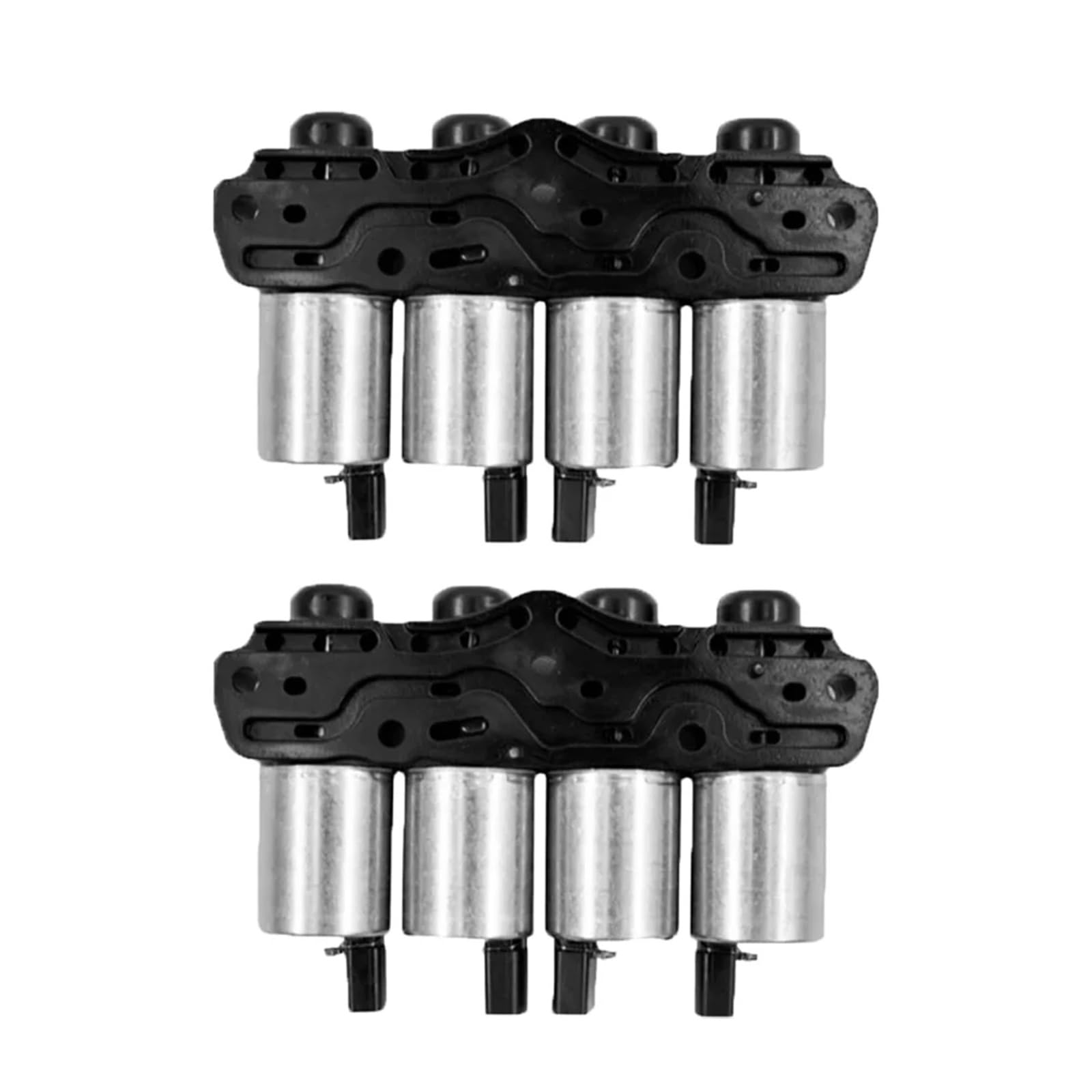 0AM325473 Compatible For Volkswagen Compatible For Skoda Seat 7 Speed Dq200 0am Transmission Solenoids Kit(2PCS) von SaDity