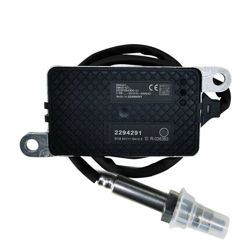 2294291 2064769 2247381 2296801 5WK97401 Stickstoff Sauerstoff NOx Sensor 24V Kompatibel for Scania Motor Ersatzteile(5WK97401) von SaDity