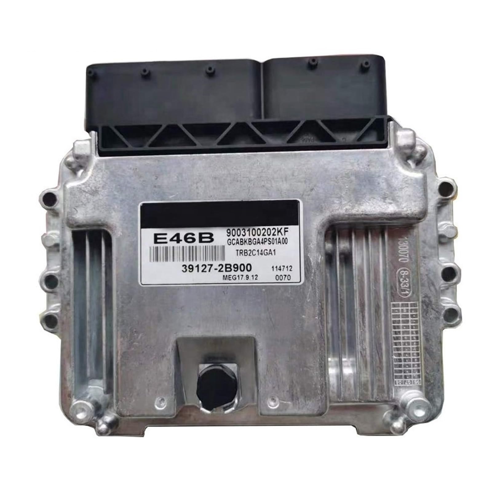 39127-2B900 Auto Motor Computer-Board ECU Elektronische Steuer Einheit E46B Kompatibel for Hyundai-MEG17.9.12 von SaDity