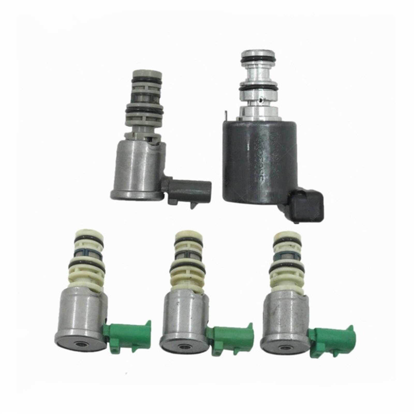 5L40E Transmission Solenoid Valve Kit For Cadillac Catera CTS SRX Compatible For BMW 325i 330i 328i 525i 528i 530i X3 X5 Z3 Z4 2001-2007 von SaDity