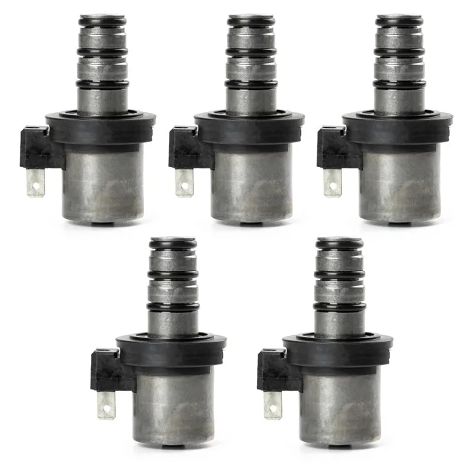 5PCS 46313-39051 Übertragung Shift Magnet Kit F4A41 F4A42 F4A51 F5A51 V4A51 R4A41 Kompatibel for Mitsubishi Kompatibel for Hyundai/Kia(5PCS Solenoids) von SaDity