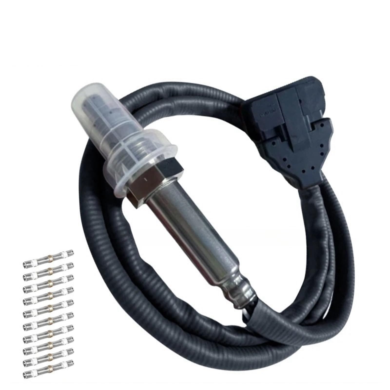 5WK96682B A0009053503 5WK96682C 5WK96682D Stickstoff Sauerstoff NOx Sensor Kompatibel for Benz W212 E250 W164 ML GL350 Spri(Probe) von SaDity