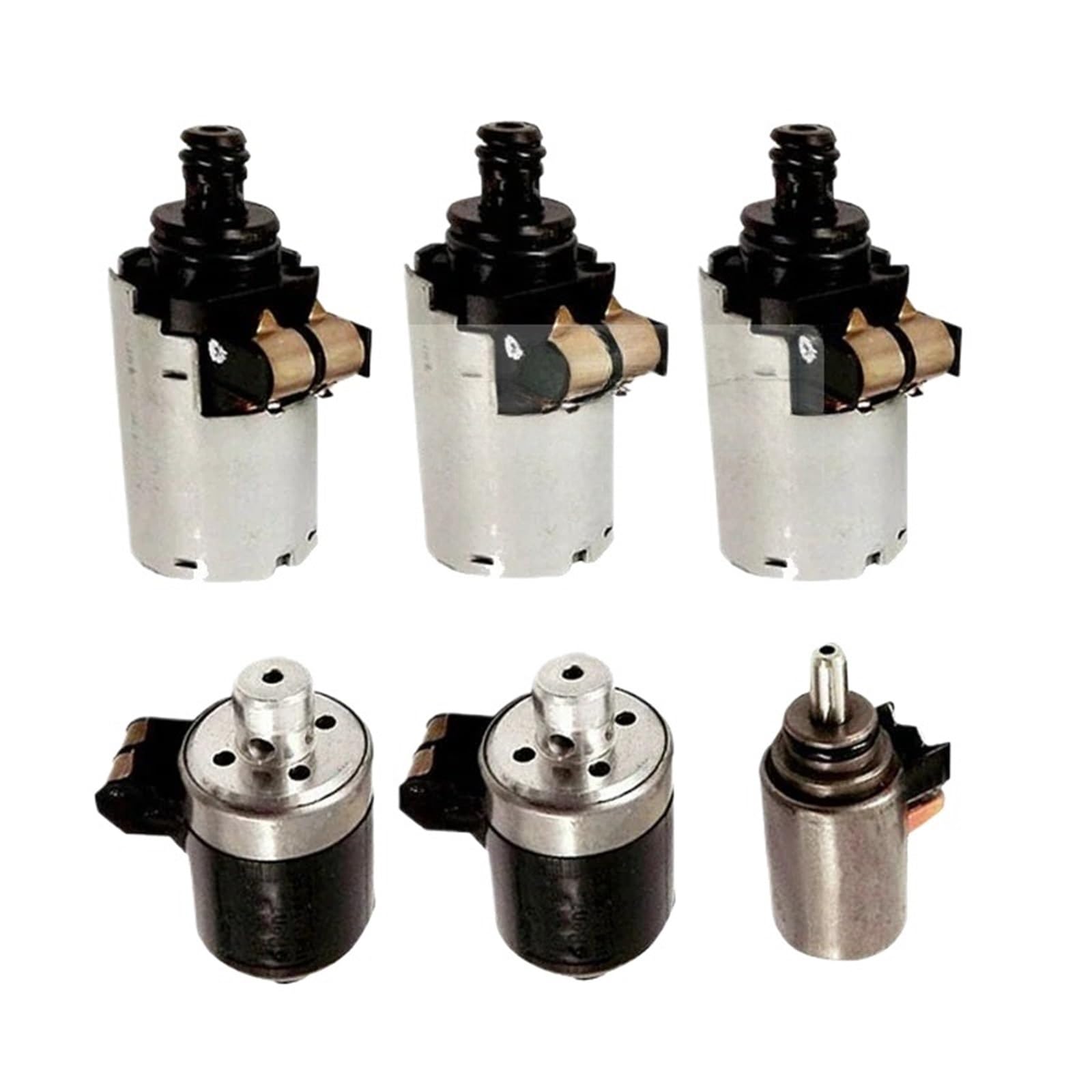 722.6 Transmission Clutch Solenoids Compatible For Benz 5-SPEED Automatic Gearbox Valve Body Solenoid Kit von SaDity