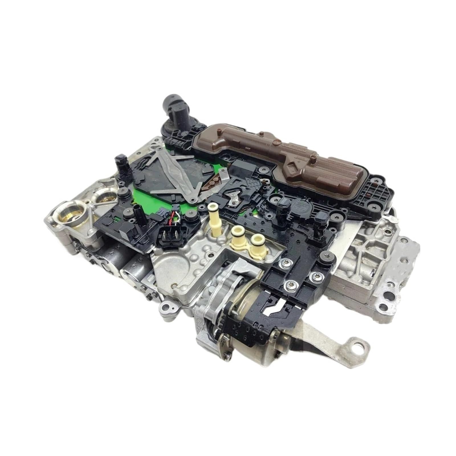 725,011 9G AUTOMATISCHE TRANSMISSION CONTROL MODUL VENTIL KÖRPER Anzug 2016-2019 Kompatibel for BENZ GLC43 AMG A0009015000 A7252709011 von SaDity