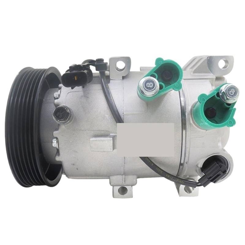 97701-4V001 Air Conditioning Ac Compressor Compatible For Hyundai Elantra IX25 Compatible For KIA KX3 1.6L CRETA 977014V001 97701-4V000 977014V000 von SaDity