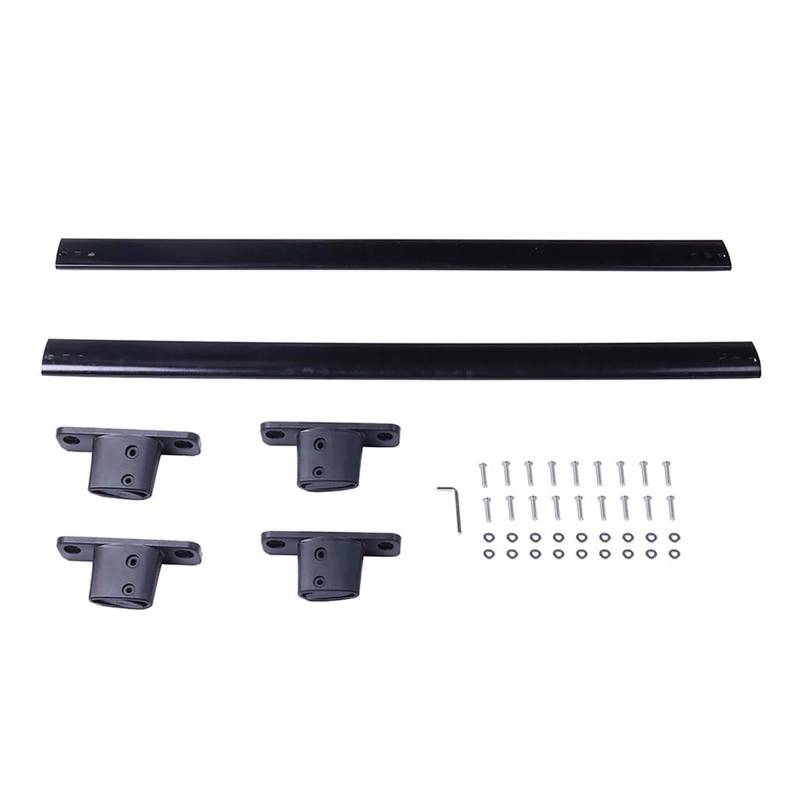 Auto Dachträger Kompatibel for Nissan Pathfinder 2005-2012 Aluminium Dachträger Bar Gepäck Dach for Auto von SaDity