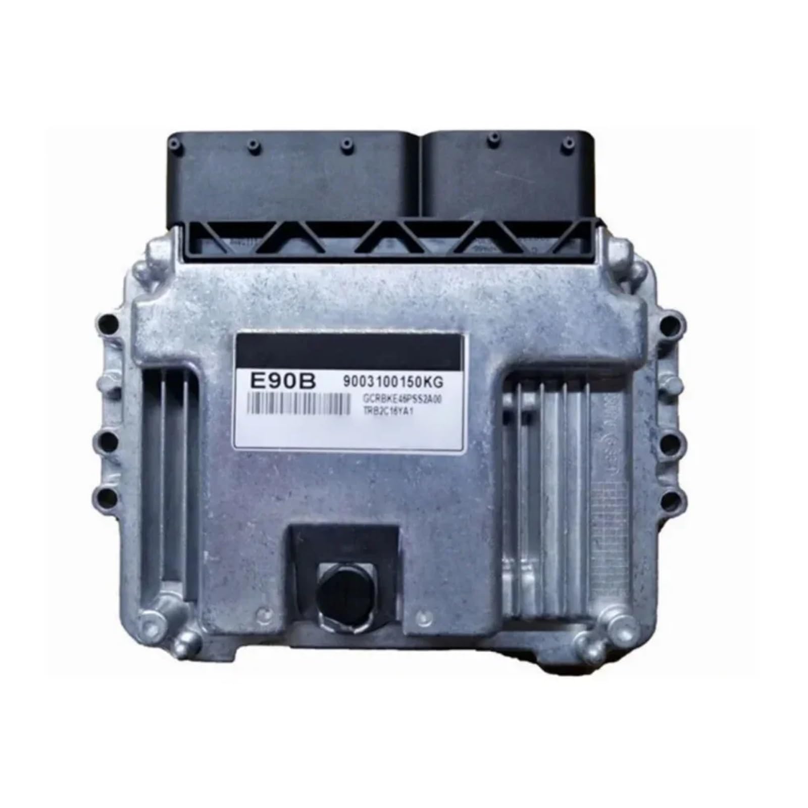 Auto Motor Computer-Board ECU Elektronische Steuer Einheit Kompatibel for Hyundai Grand Avega Accent E90B MEG 17.9.12 39127-2B380 391272B380 von SaDity