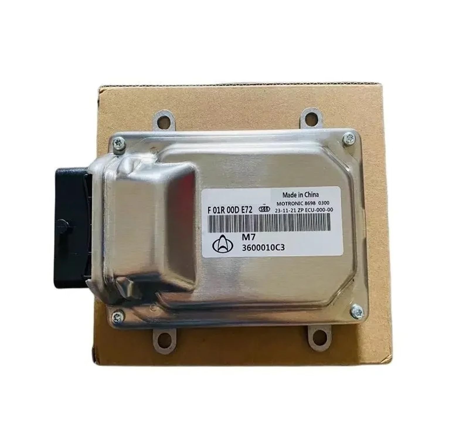 Autocomputer-Motorsteuergerät ECU ECM kompatibel for Chana Changan F01R00DE72 F01R00DEJ8(F01R00DE72) von SaDity